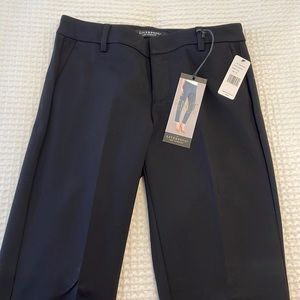 black trouser